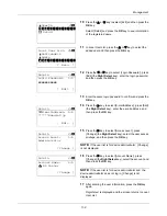 Preview for 375 page of Olivetti d-COPIA3003MF Operation Manual