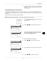 Preview for 378 page of Olivetti d-COPIA3003MF Operation Manual