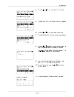 Preview for 399 page of Olivetti d-COPIA3003MF Operation Manual