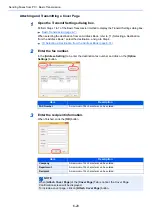 Preview for 124 page of Olivetti d-COPIA4514MF plus Operation Manual