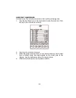 Preview for 35 page of Olivetti Da Vinci DV2 Instruction Manual