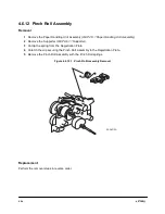 Preview for 86 page of Olivetti DR N17 Service Manual