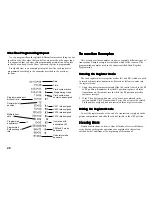 Preview for 33 page of Olivetti ECR 2100 Instructions Manual