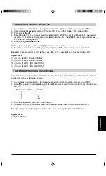 Preview for 35 page of Olivetti ECR 5500 Quick Reference Manual