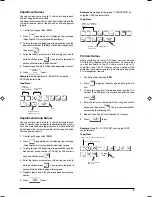 Preview for 17 page of Olivetti ECR 5900 User Manual