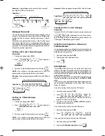 Preview for 22 page of Olivetti ECR 5900 User Manual