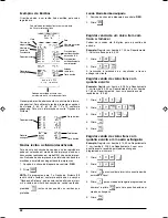 Preview for 36 page of Olivetti ECR 6920 F Guia Do Utilizador