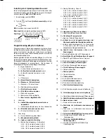 Preview for 17 page of Olivetti ECR 7100 Brugervejledning