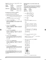 Preview for 111 page of Olivetti ECR 7700 LD eco Plus User Manual