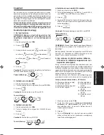 Preview for 118 page of Olivetti ECR 7700 LD eco Plus User Manual