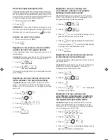 Preview for 133 page of Olivetti ECR 7700 LD eco Plus User Manual