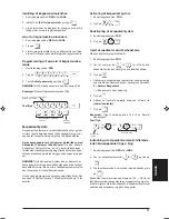 Preview for 176 page of Olivetti ECR 7700 LD eco Plus User Manual