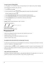 Preview for 21 page of Olivetti ECR 7790LD User Manual