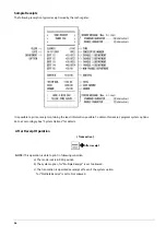 Preview for 43 page of Olivetti ECR 7790LD User Manual