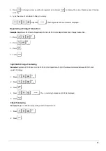 Preview for 46 page of Olivetti ECR 7790LD User Manual