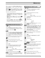 Preview for 31 page of Olivetti Fax-Lab 480 Instructions Manual