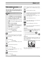 Preview for 33 page of Olivetti Fax-Lab 480 Instructions Manual