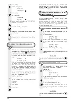 Preview for 40 page of Olivetti Fax-Lab 610 Instructions Manual