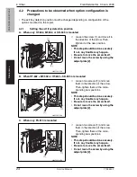 Preview for 30 page of Olivetti FS-519 Service Manual