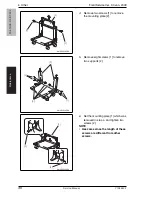 Preview for 42 page of Olivetti FS-519 Service Manual