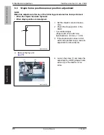 Preview for 86 page of Olivetti FS-519 Service Manual