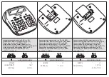 Preview for 2 page of Olivetti Gioconda Instructions Manual