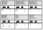 Preview for 5 page of Olivetti Gioconda Instructions Manual