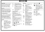 Preview for 9 page of Olivetti Gioconda Instructions Manual