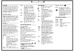 Preview for 12 page of Olivetti Gioconda Instructions Manual