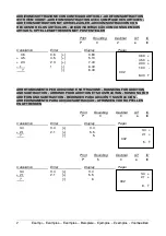 Preview for 52 page of Olivetti Logos 664B Instructions Manual