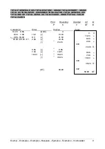 Preview for 59 page of Olivetti Logos 664B Instructions Manual