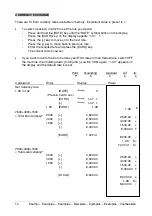 Preview for 62 page of Olivetti Logos 664B Instructions Manual