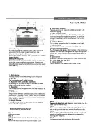 Preview for 2 page of Olivetti MS 25 Premier plus User Manual