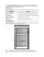 Preview for 8 page of Olivetti NETTUNa3000 User Manual