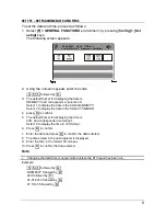 Preview for 15 page of Olivetti NETTUNa3000 User Manual