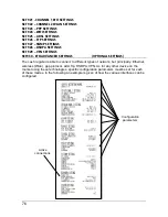 Preview for 82 page of Olivetti NETTUNa3000 User Manual