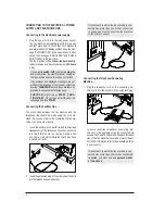 Preview for 11 page of Olivetti OFX 1100 Instructions Manual