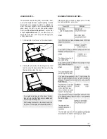 Preview for 12 page of Olivetti OFX 1100 Instructions Manual