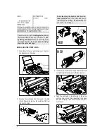 Preview for 13 page of Olivetti OFX 1100 Instructions Manual