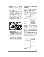 Preview for 14 page of Olivetti OFX 1100 Instructions Manual