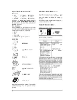 Preview for 19 page of Olivetti OFX 1100 Instructions Manual