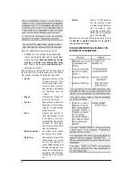 Preview for 23 page of Olivetti OFX 1100 Instructions Manual