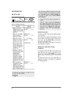 Preview for 25 page of Olivetti OFX 1100 Instructions Manual