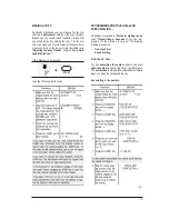 Preview for 28 page of Olivetti OFX 1100 Instructions Manual