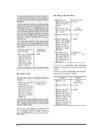 Preview for 29 page of Olivetti OFX 1100 Instructions Manual