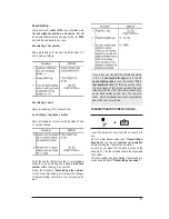 Preview for 30 page of Olivetti OFX 1100 Instructions Manual