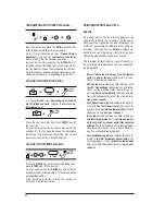 Preview for 31 page of Olivetti OFX 1100 Instructions Manual