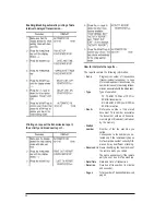 Preview for 33 page of Olivetti OFX 1100 Instructions Manual