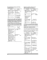 Preview for 39 page of Olivetti OFX 1100 Instructions Manual