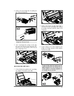 Preview for 46 page of Olivetti OFX 1100 Instructions Manual